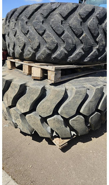 Michelin 20.5R25XLDD2A в лизинг Michelin 20.5R25XLDD2A: фото 10