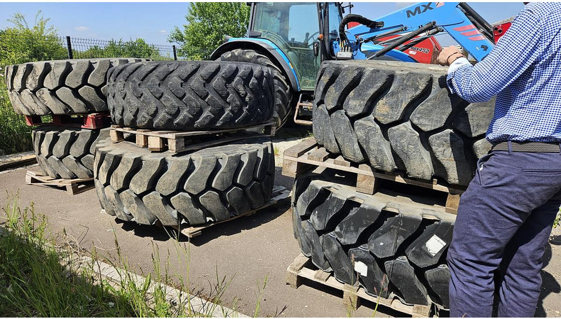 Michelin 20.5R25XLDD2A в лизинг Michelin 20.5R25XLDD2A: фото 6