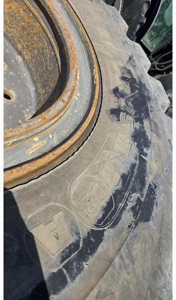 Michelin 20.5R25XLDD2A в лизинг Michelin 20.5R25XLDD2A: фото 12