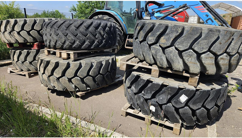 Michelin 20.5R25XLDD2A в лизинг Michelin 20.5R25XLDD2A: фото 7