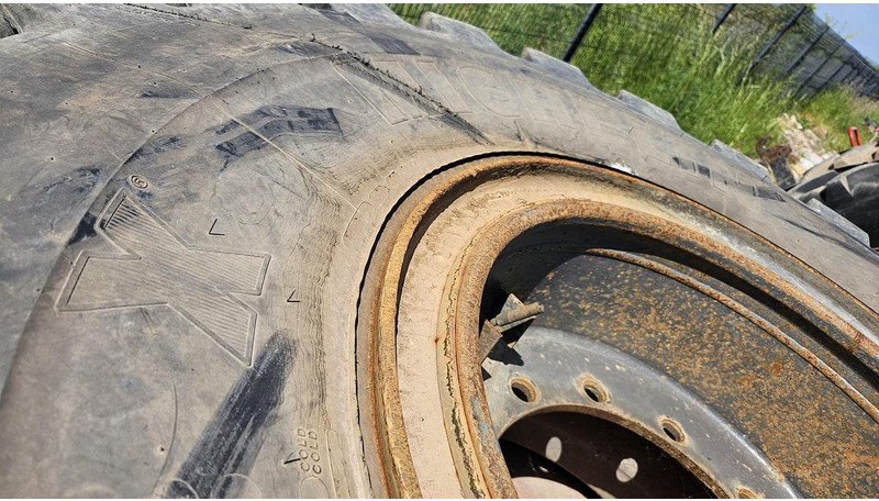 Michelin 20.5R25XLDD2A в лизинг Michelin 20.5R25XLDD2A: фото 13