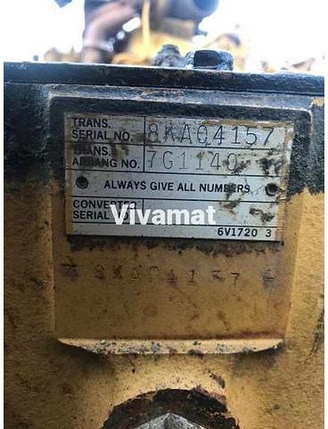 Caterpillar Cat 769 C Cat 771D and Cat 773B pour piece / for parts - - Строительная техника: фото 5 Caterpillar Cat 769 C Cat 771D and Cat 773B pour piece / for parts - - Строительная техника: фото 5