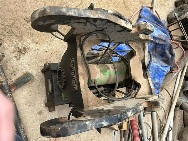 TILT ROTATOR TR150 - Тилтротатор: фото 4 TILT ROTATOR TR150 - Тилтротатор: фото 4