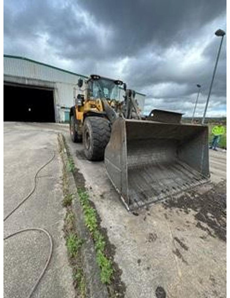 Volvo L150H - Колёсный погрузчик: фото 4 Volvo L150H - Колёсный погрузчик: фото 4