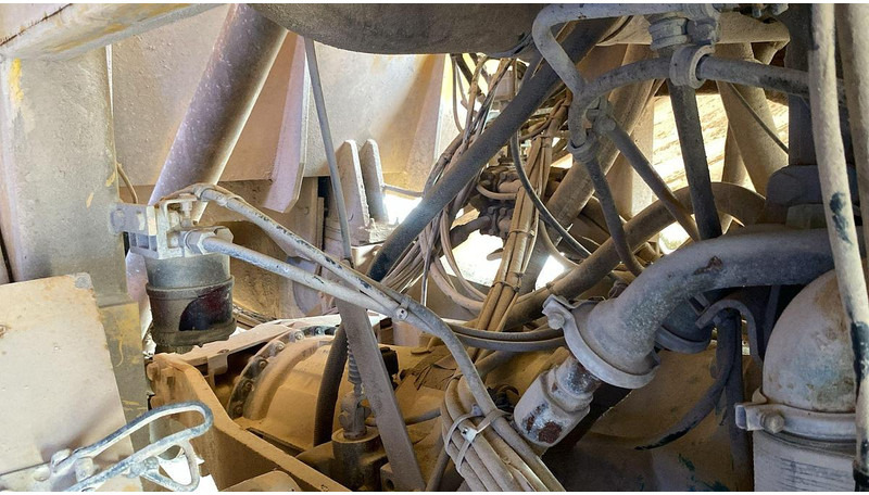 Volvo TD122KFE - Двигатель: фото 2 Volvo TD122KFE - Двигатель: фото 2