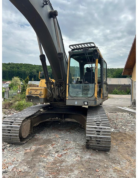 Экскаватор Volvo ec240B NLC: фото 1