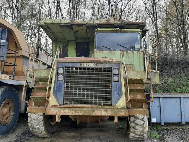Запчасти Terex 33-40 -: фото 14