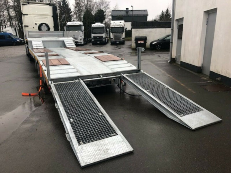 2 Axle Lowloader - Низкорамный полуприцеп: фото 2 2 Axle Lowloader - Низкорамный полуприцеп: фото 2