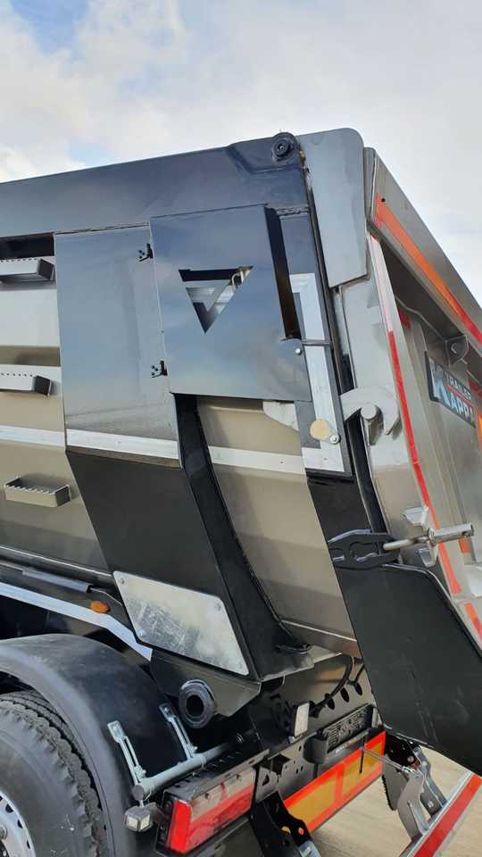 VEGA TARILER ITALIANO TIPPER - Самосвальный полуприцеп: фото 5 VEGA TARILER ITALIANO TIPPER - Самосвальный полуприцеп: фото 5