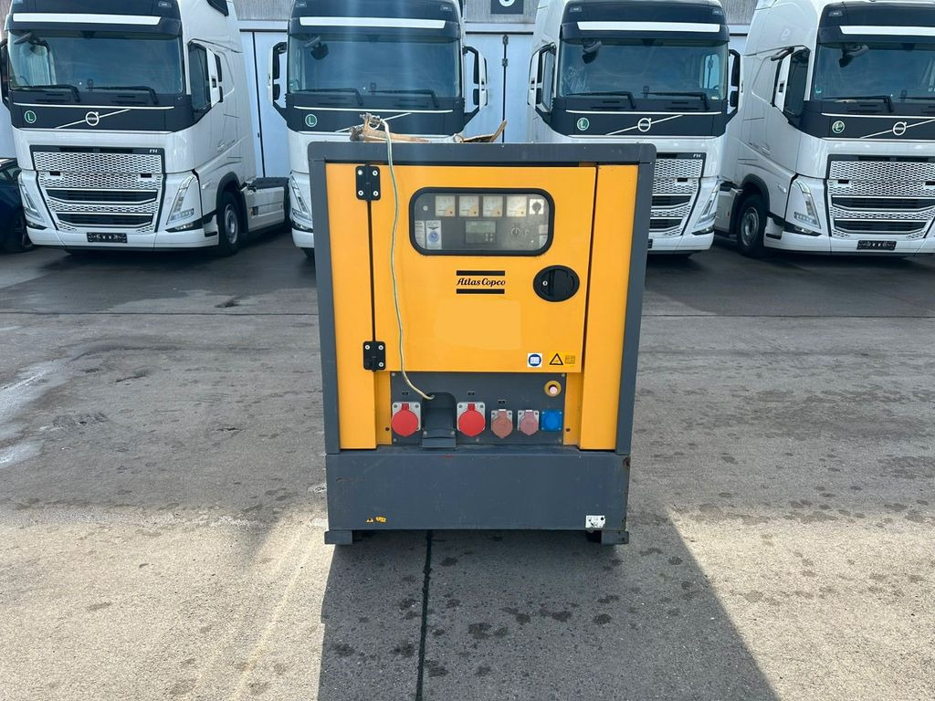 Atlas Copco ATLAS COPCO * QAS80 * 2008 * 1960 KG * TOP * - Электрогенератор: фото 3 Atlas Copco ATLAS COPCO * QAS80 * 2008 * 1960 KG * TOP * - Электрогенератор: фото 3