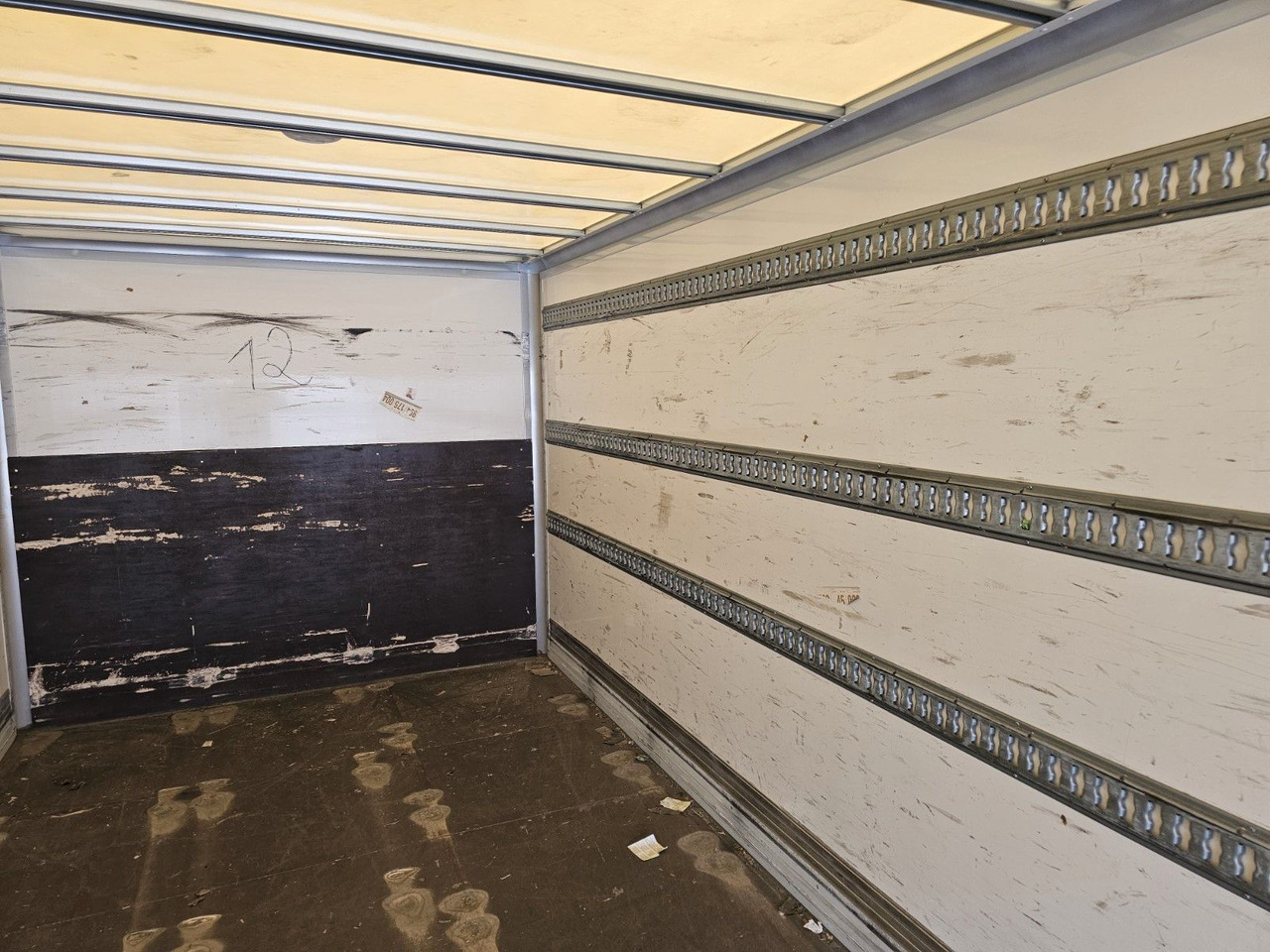 Iveco EURO-CARGO 120E25 * SCHLAFKABINE * BÄR 1,5 T * в лизинг Iveco EURO-CARGO 120E25 * SCHLAFKABINE * BÄR 1,5 T *: фото 9