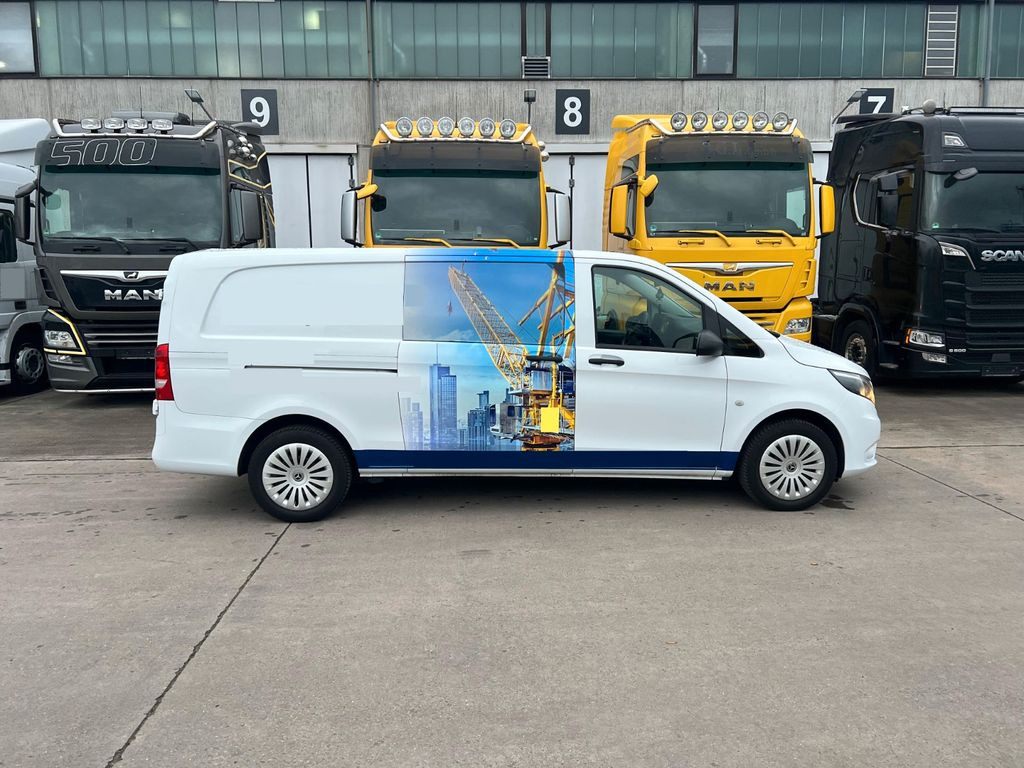Mercedes-Benz VITO 316 MIXTO * 5 SITZER * KLIMA * EXTRALANG * - Микроавтобус, Пассажирский фургон: фото 2 Mercedes-Benz VITO 316 MIXTO * 5 SITZER * KLIMA * EXTRALANG * - Микроавтобус, Пассажирский фургон: фото 2
