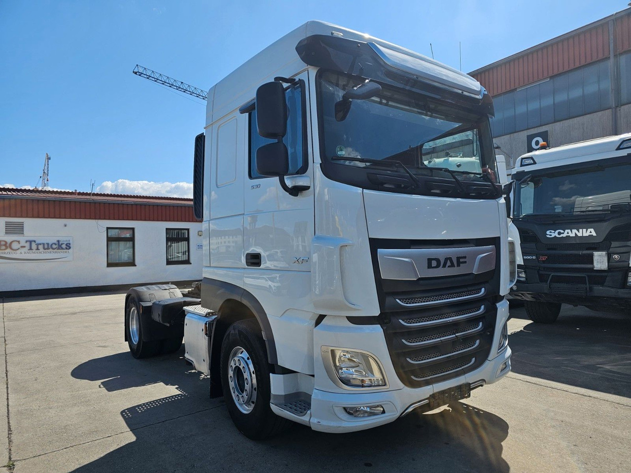 DAF XF 530 * SC * ADR * RETARDER * ACC * PARKCOOL * - Тягач: фото 3 DAF XF 530 * SC * ADR * RETARDER * ACC * PARKCOOL * - Тягач: фото 3
