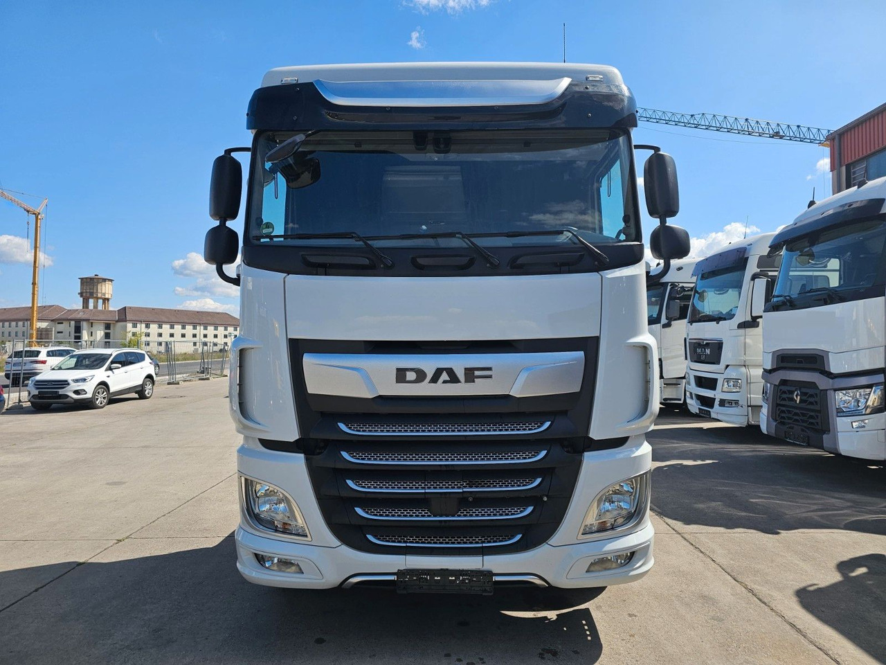 DAF XF 530 * SC * ADR * RETARDER * ACC * PARKCOOL * - Тягач: фото 2 DAF XF 530 * SC * ADR * RETARDER * ACC * PARKCOOL * - Тягач: фото 2