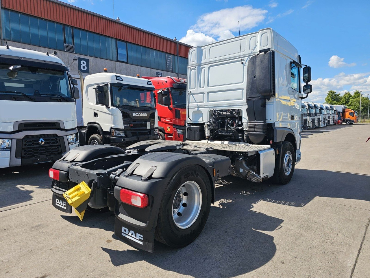 DAF XF 530 * SC * ADR * RETARDER * ACC * PARKCOOL * - Тягач: фото 5 DAF XF 530 * SC * ADR * RETARDER * ACC * PARKCOOL * - Тягач: фото 5