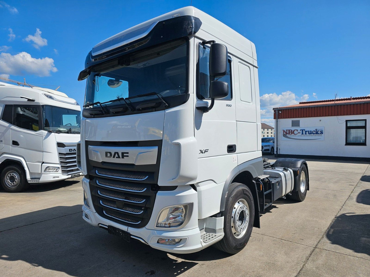 DAF XF 530 * SC * ADR * RETARDER * ACC * PARKCOOL * - Тягач: фото 1 DAF XF 530 * SC * ADR * RETARDER * ACC * PARKCOOL * - Тягач: фото 1