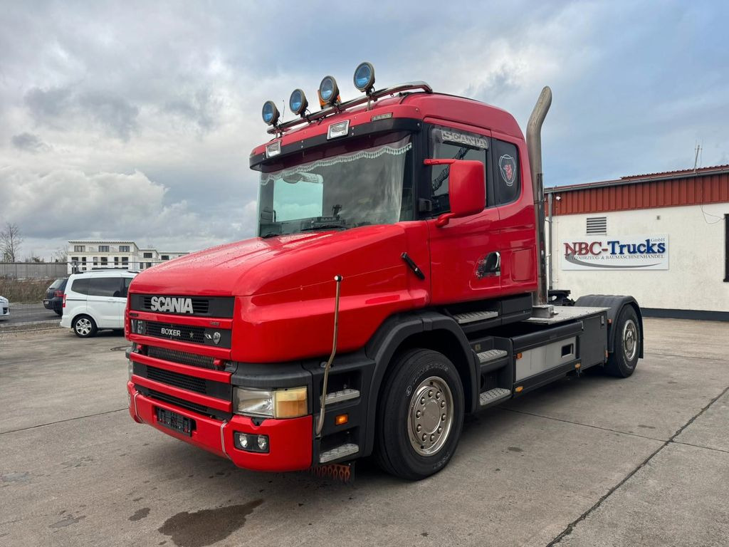 Scania TORPEDO 144/ 460 V 8 * SCHALTER * AUSPUFF * - Тягач: фото 1 Scania TORPEDO 144/ 460 V 8 * SCHALTER * AUSPUFF * - Тягач: фото 1