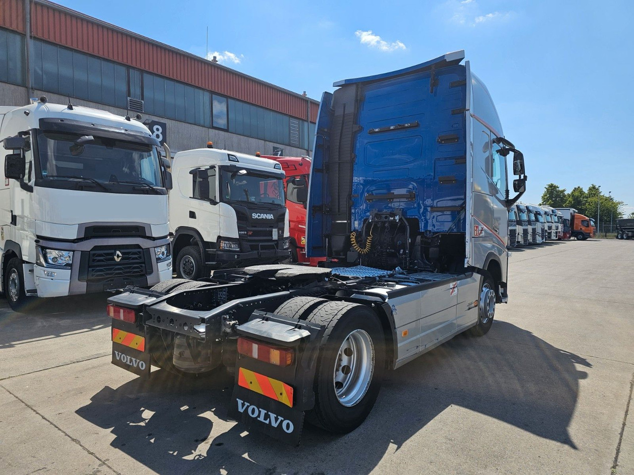 Volvo FH 500 * STANDKLIMA * TEMP * 2X TANK * MOTORBR. - Тягач: фото 5 Volvo FH 500 * STANDKLIMA * TEMP * 2X TANK * MOTORBR. - Тягач: фото 5