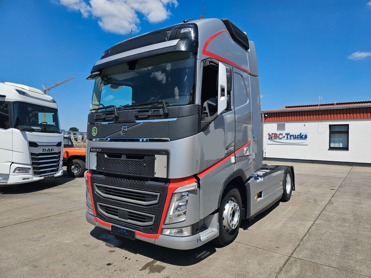 Volvo FH 500 * STANDKLIMA * TEMP * 2X TANK * MOTORBR. - Тягач: фото 1 Volvo FH 500 * STANDKLIMA * TEMP * 2X TANK * MOTORBR. - Тягач: фото 1