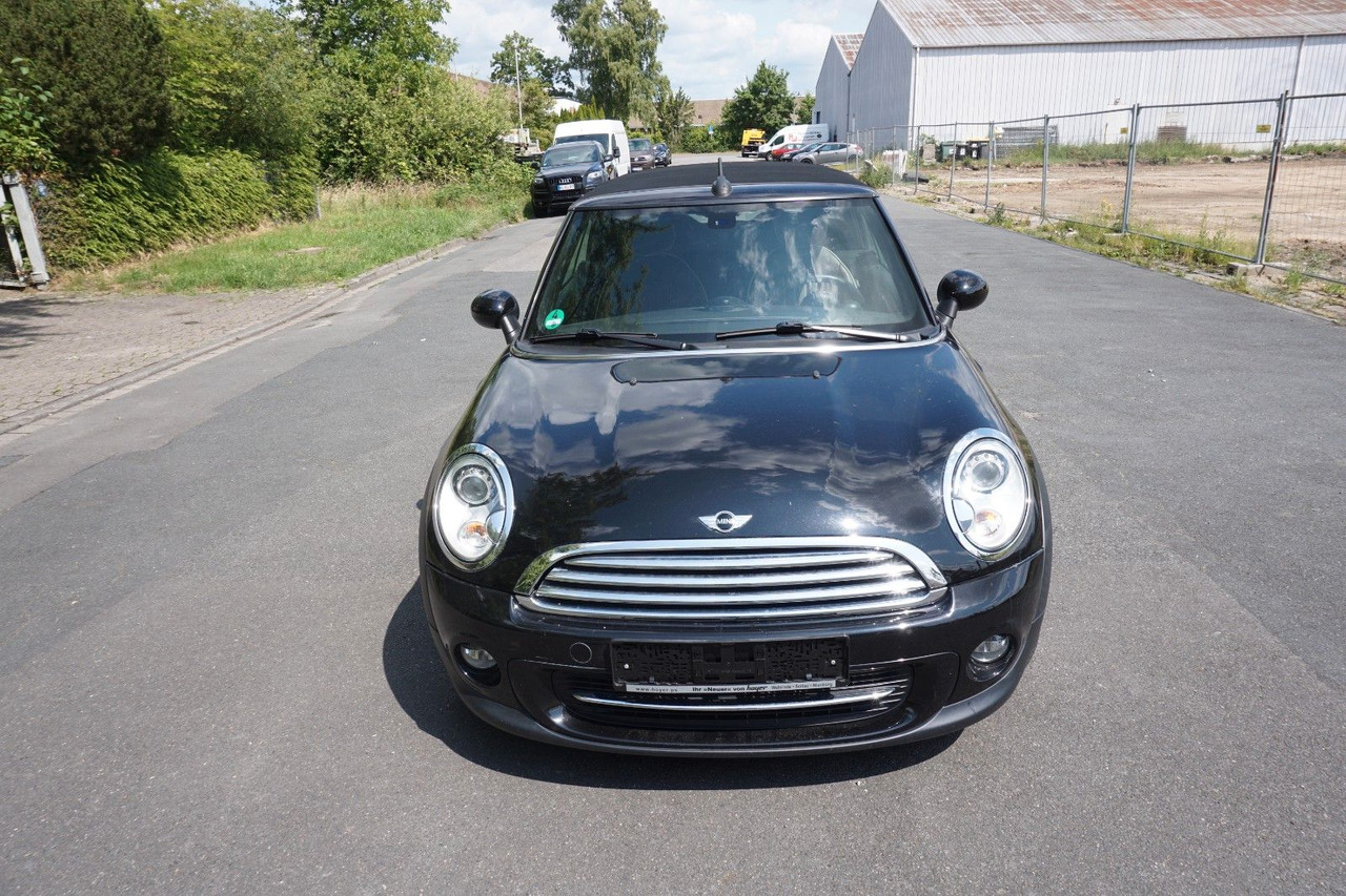 MINI Cooper Cabrio/ Leder - Легковой автомобиль: фото 5 MINI Cooper Cabrio/ Leder - Легковой автомобиль: фото 5