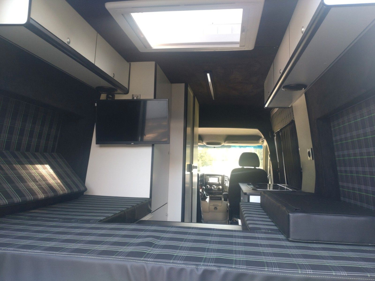 Кастенваген Mercedes-Benz Sprinter 3,5t  Solar / Dusche / WC: фото 10