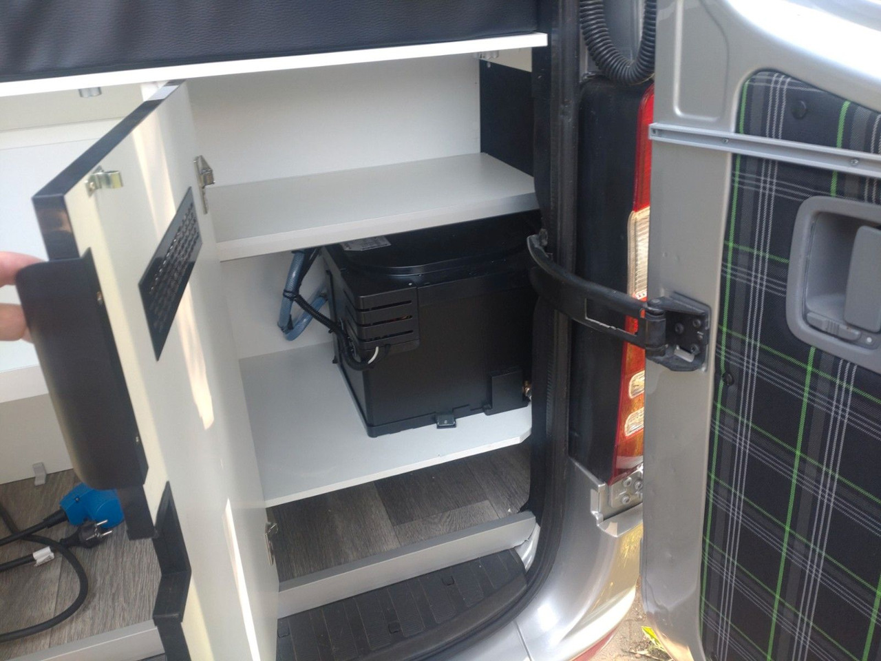 Кастенваген Mercedes-Benz Sprinter 3,5t  Solar / Dusche / WC: фото 20