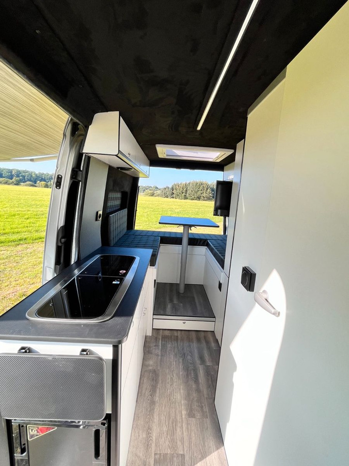 Кастенваген Mercedes-Benz Sprinter 3,5t  Solar / Dusche / WC: фото 12