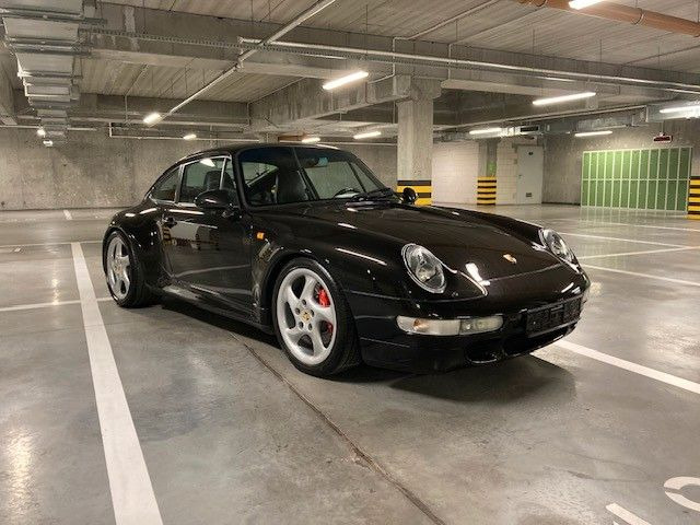 Porsche 993 4S - Купе: фото 2 Porsche 993 4S - Купе: фото 2