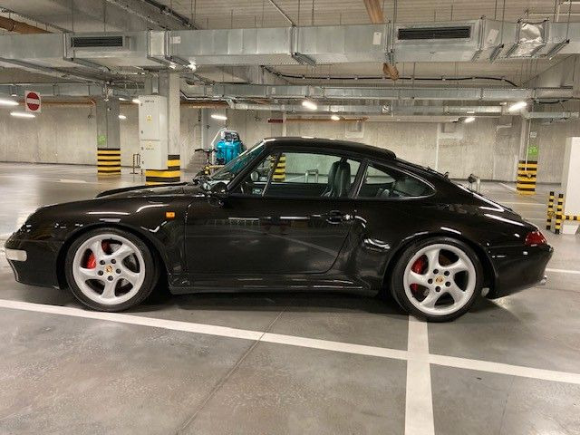 Porsche 993 4S - Купе: фото 3 Porsche 993 4S - Купе: фото 3