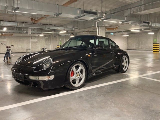Porsche 993 4S - Купе: фото 4 Porsche 993 4S - Купе: фото 4