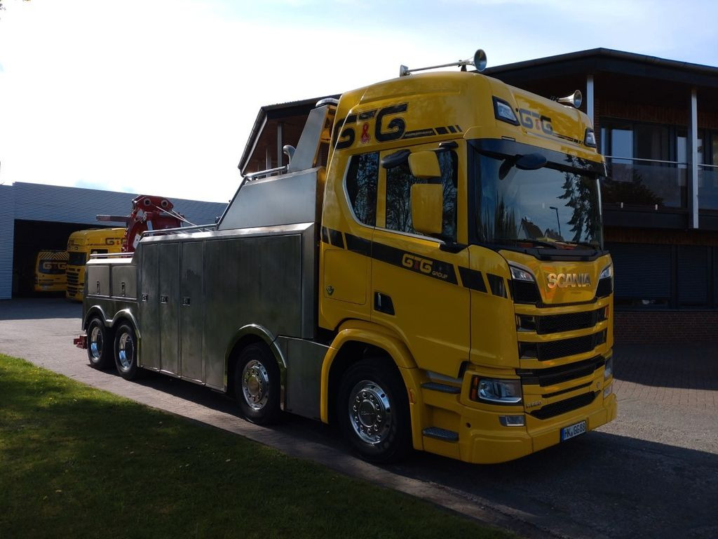 Scania R 660 G&G LKW Berger / Wrecker Scania R 660 G&G LKW Berger / Wrecker - Эвакуатор: фото 1 Scania R 660 G&G LKW Berger / Wrecker Scania R 660 G&G LKW Berger / Wrecker - Эвакуатор: фото 1