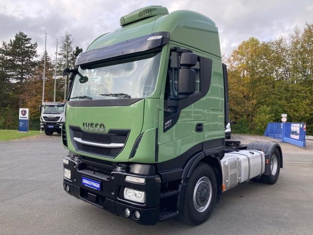 Iveco X-Way IVECO AS440X46 T/P ON (HI-TRACTION) Euro6 - Тягач: фото 2 Iveco X-Way IVECO AS440X46 T/P ON (HI-TRACTION) Euro6 - Тягач: фото 2