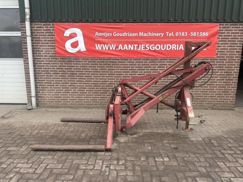 Balen stapellaar - Грейфер для Сельскохозяйственной техники: фото 1 Balen stapellaar - Грейфер для Сельскохозяйственной техники: фото 1