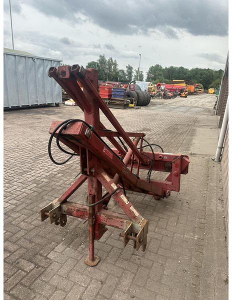 Balen stapellaar - Nieuw - Грейфер для Сельскохозяйственной техники: фото 4 Balen stapellaar - Nieuw - Грейфер для Сельскохозяйственной техники: фото 4