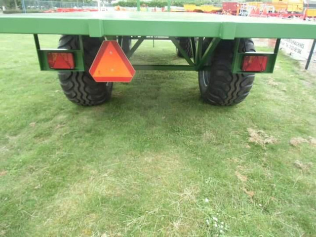 Balen transportwagen - Сельскохозяйственный прицеп: фото 4 Balen transportwagen - Сельскохозяйственный прицеп: фото 4
