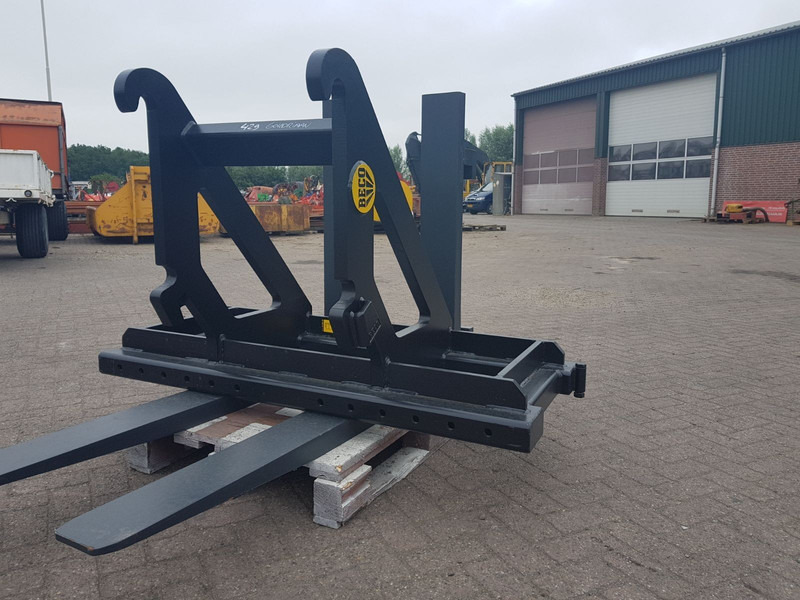 Beco PZ1 palletbord - Вилы для Погрузочно-разгрузочной техники: фото 2 Beco PZ1 palletbord - Вилы для Погрузочно-разгрузочной техники: фото 2