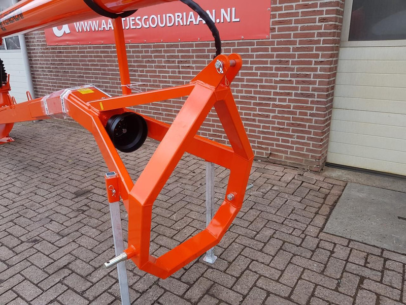 Bemalingspomp AT 250-5 - Nieuw - Насос для воды: фото 3 Bemalingspomp AT 250-5 - Nieuw - Насос для воды: фото 3