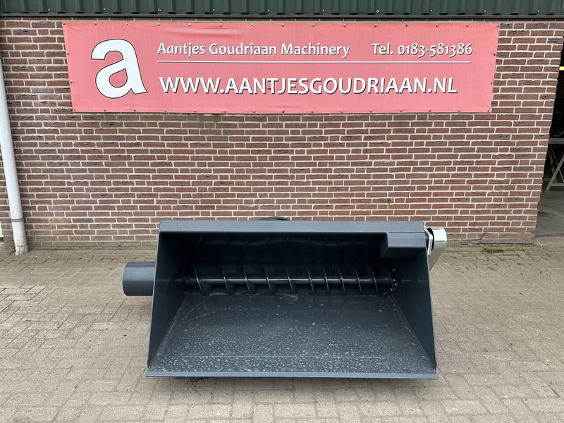 Beton vijzelbak - Nieuw - Ковш для Строительной техники: фото 1 Beton vijzelbak - Nieuw - Ковш для Строительной техники: фото 1