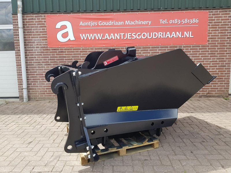 Big bag vuller - Пищевое оборудование: фото 1 Big bag vuller - Пищевое оборудование: фото 1