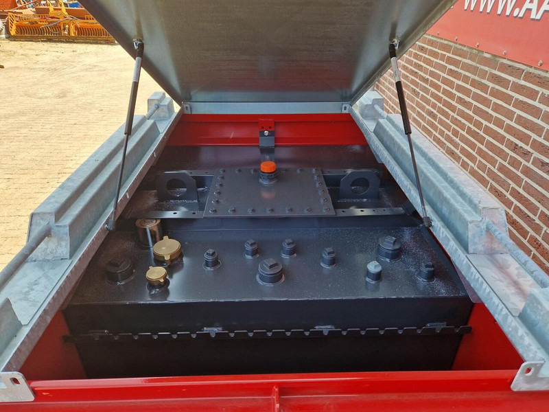 Diesel tank/ IBC 995 liter - Резервуар для хранения: фото 5 Diesel tank/ IBC 995 liter - Резервуар для хранения: фото 5