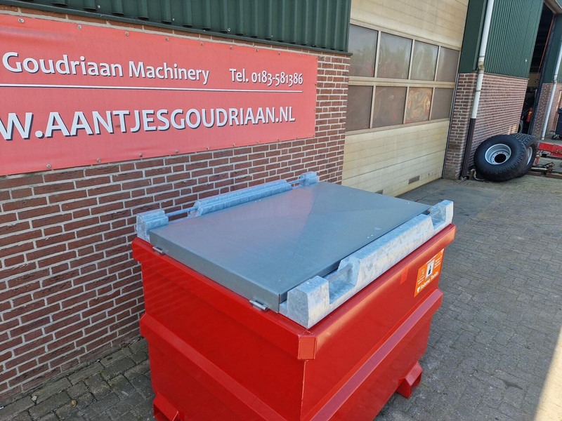 Diesel tank/ IBC 995 liter - Резервуар для хранения: фото 4 Diesel tank/ IBC 995 liter - Резервуар для хранения: фото 4