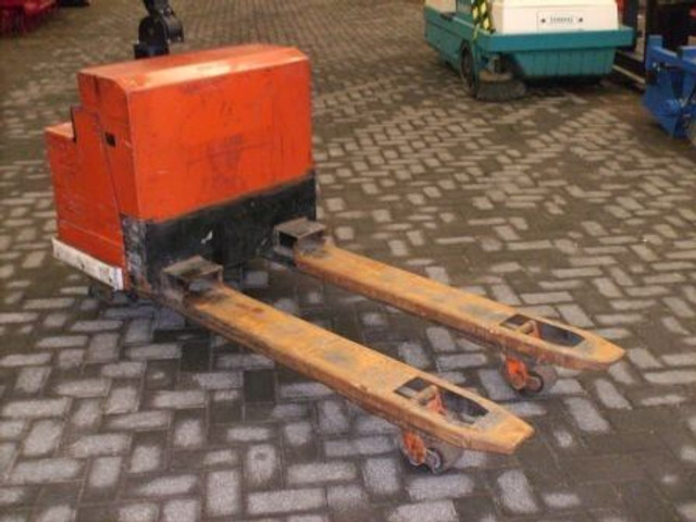 Elektrische palletwagen - Тележка: фото 2 Elektrische palletwagen - Тележка: фото 2