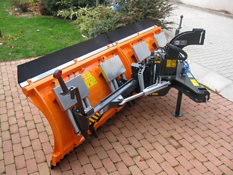 FCR sneeuwschuif - Отвал для снега: фото 1 FCR sneeuwschuif - Отвал для снега: фото 1