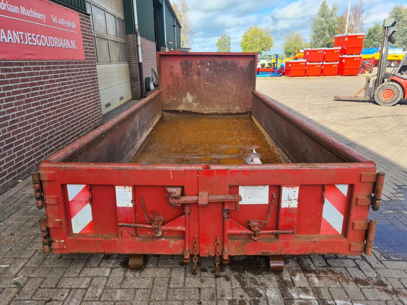 HAAKARM container - Контейнер для мультилифта: фото 4 HAAKARM container - Контейнер для мультилифта: фото 4