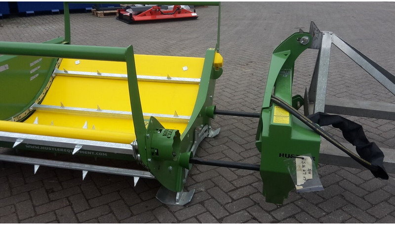 Hustler Balenafwikkelaar - Грейфер для Сельскохозяйственной техники: фото 1 Hustler Balenafwikkelaar - Грейфер для Сельскохозяйственной техники: фото 1