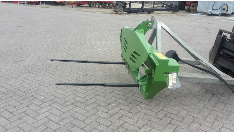 Hustler Balenafwikkelaar - Грейфер для Сельскохозяйственной техники: фото 2 Hustler Balenafwikkelaar - Грейфер для Сельскохозяйственной техники: фото 2