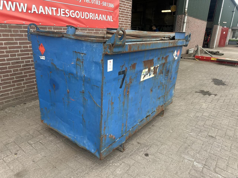 IBC 1500 liter - Грузовик-цистерна: фото 3 IBC 1500 liter - Грузовик-цистерна: фото 3