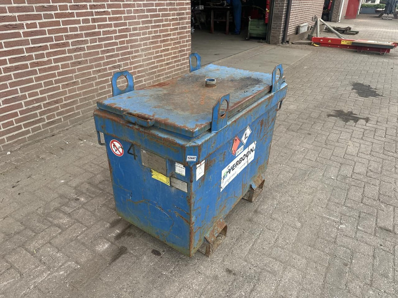 IBC tank 300 liter - Nieuw - Грузовик-цистерна: фото 3 IBC tank 300 liter - Nieuw - Грузовик-цистерна: фото 3