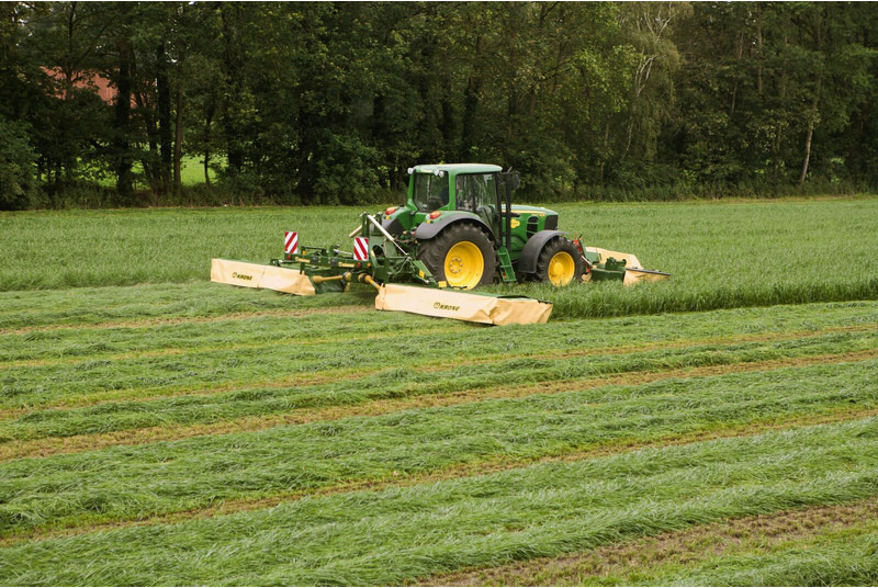 Krone Schijvenmaaiers - Косилка: фото 1 Krone Schijvenmaaiers - Косилка: фото 1