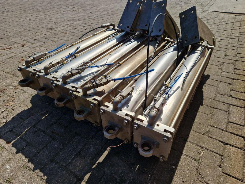 Luchtcilinders - Gebruikt - Гидравлический цилиндр: фото 3 Luchtcilinders - Gebruikt - Гидравлический цилиндр: фото 3